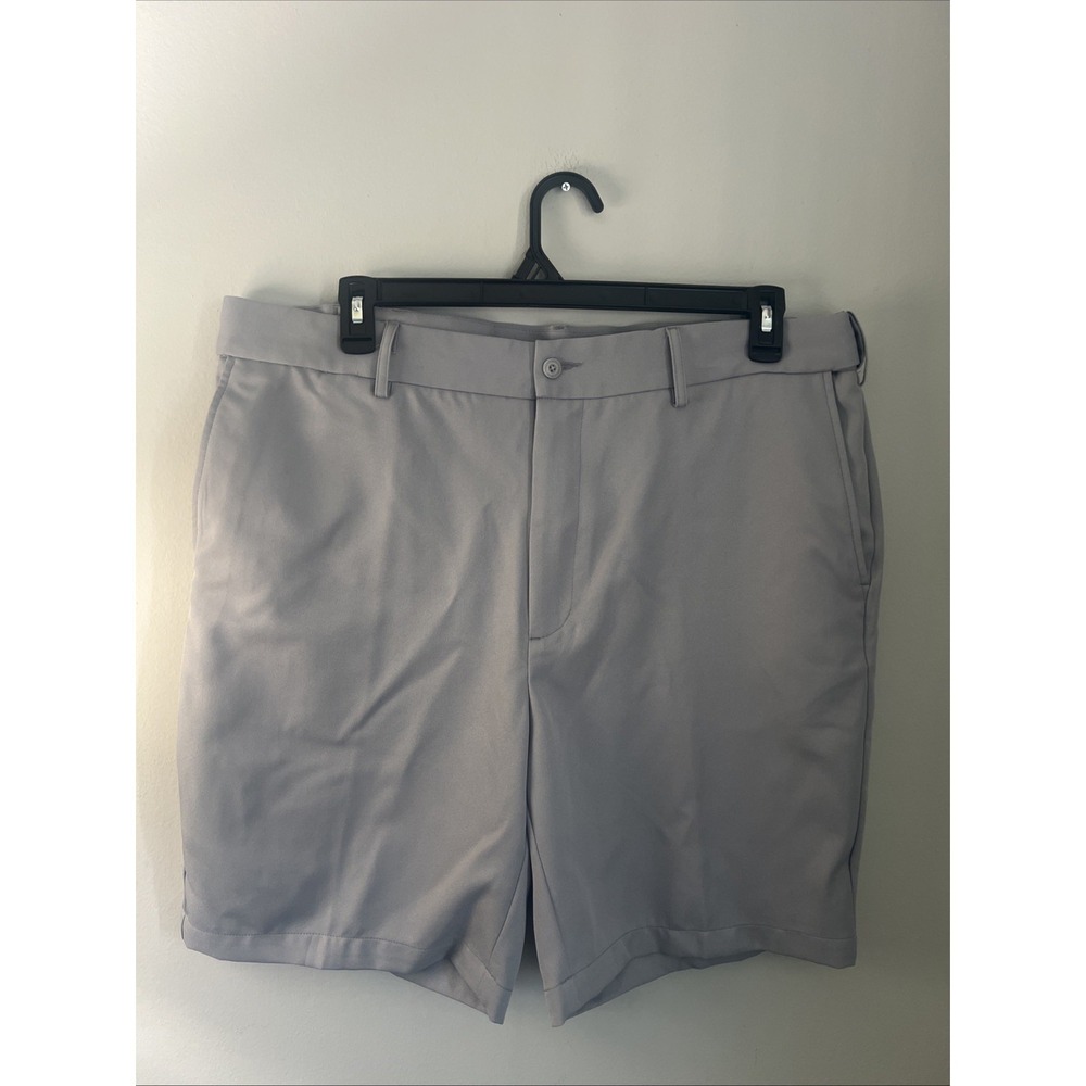 Mens GrandSlam Light Gray shorts.  size 40 Golf Short
